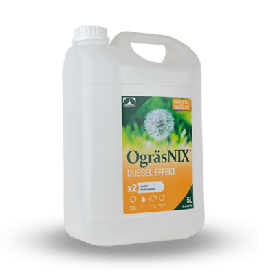 OgräsNIX Dubbel Effekt 9,5% 5 L DSP 54