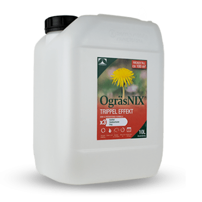 OgräsNIX Trippel Effekt 6% 10L