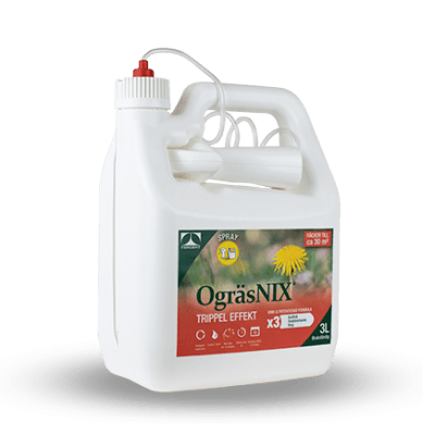 OgräsNIX Trippel Effekt 6% 3 L Skumspra