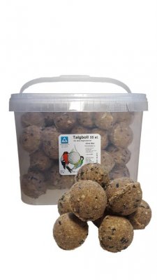 TALGBOLL hink 55-pack (utan nät)