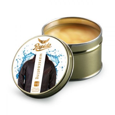 Impregnering vaxad textil150ml