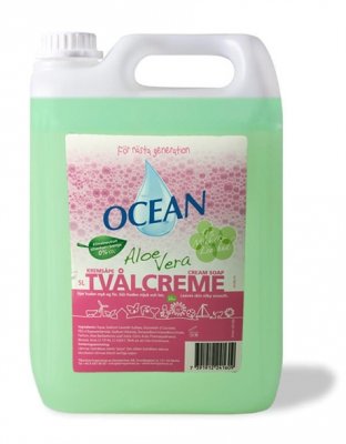 Tvål Aloe Vera 5L