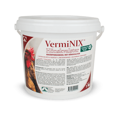 VermiNIX Hönskvalster 1kg