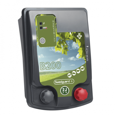 Elaggregat + B200 inkl nätadapter 600875