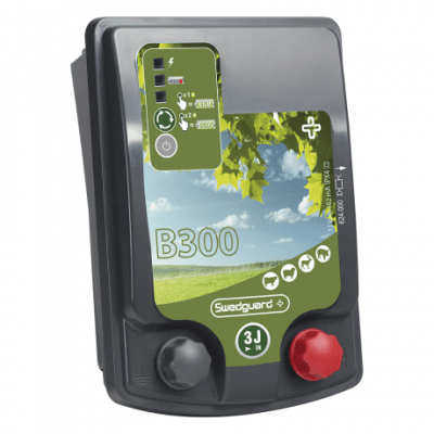 Elaggregat + B300 inkl nätadapter 600876