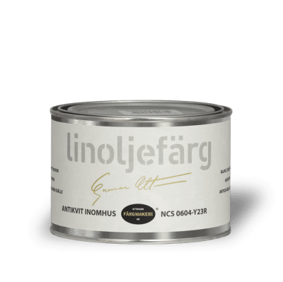 Linoljefärg Antikvit 0,5 L