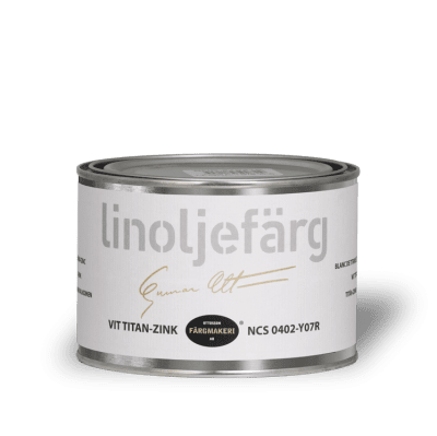 Linoljefärg TZ 0,5 L