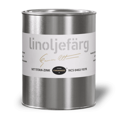 Linoljefärg TZ 1 L