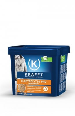 KRAFFT ElectroPro 1,2kg/st