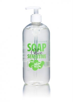 Soap Sensitive Olive 0,5l