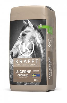 KRAFFT Lucerne Chopped 15kg