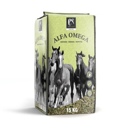 Equsana Alfa Omega 15kg