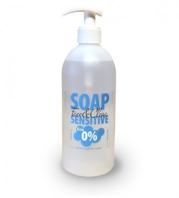 Soap Sensitive oparf. 0,5L