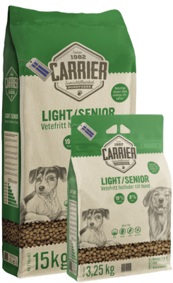 Carrier Light/Senior 3,25kg