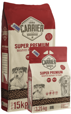 Carrier Super Premium 3,25 kg
