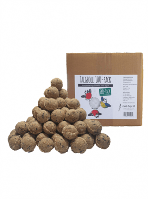 TALGBOLL Krt 100-pack (utan nät)