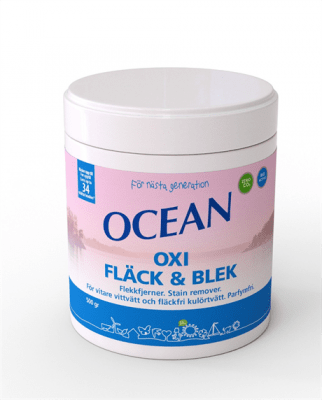 FLÄCK & BLEKTILLSATSBURK 500g