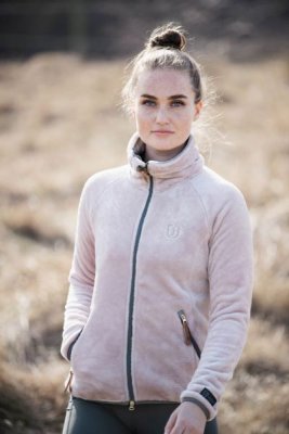Dagmar SoftpiletröjaRosa S