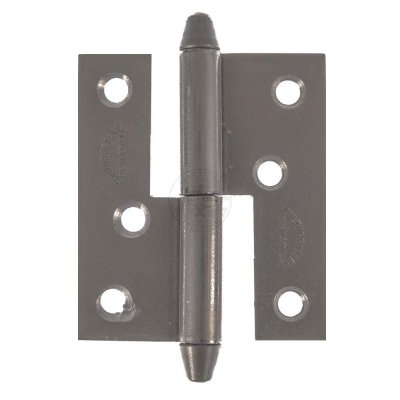 Gångjärn 5076 måttskiss