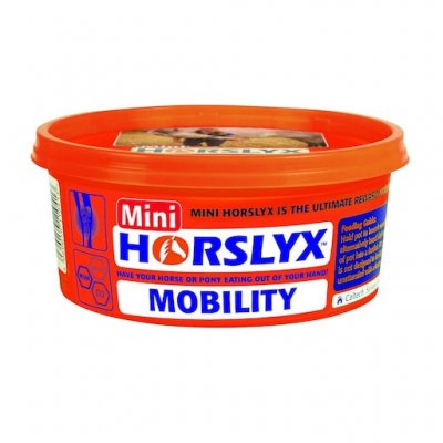 HorsLyx 650g orangeslick