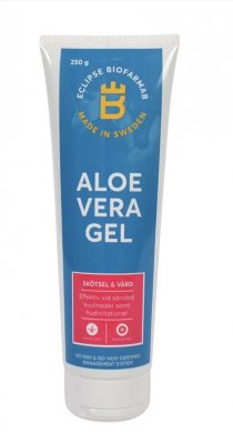 Aloe Vera+Propolis gel 250g