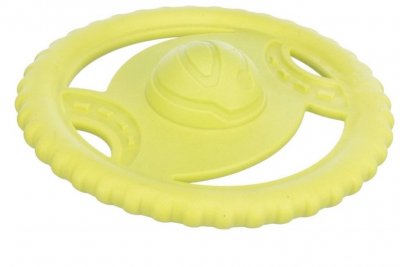 Aqua toy disc tpr fl