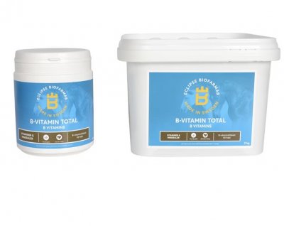 B-Vitamin Total 450g