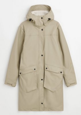 Barbro Regnkappa Beige XS