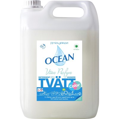 Bastvätt Flytande oparfymerad 5L
