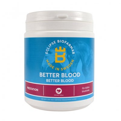 BetterBlood 400g