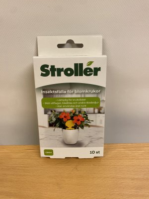 LIMFÄLLA KRUKA 10-PACK STROLLER TRAPS F