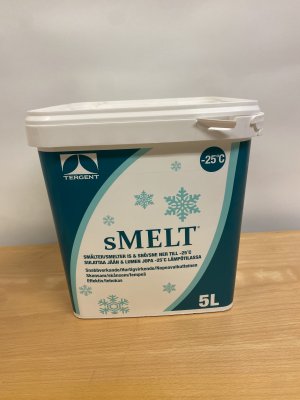 sMELT -25°C 5 L Hink