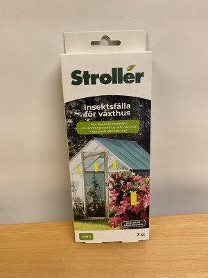 LIMFÄLLA VÄXTHUS 7-PACK STROLLER TRAPS