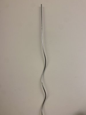 VÄXTSPIRAL ZINK 180
