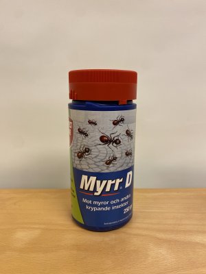 MYRR D 250G