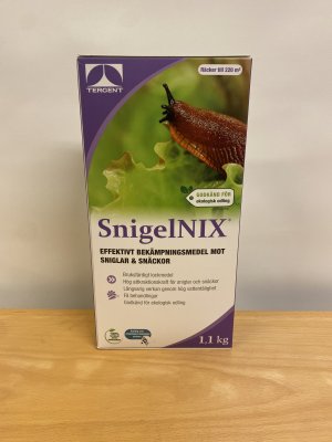 SnigelNIX 1,1 kg SE