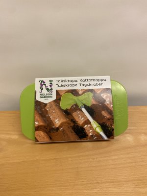 Takskrapa