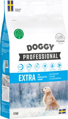 Doggy Extra blå 18KG