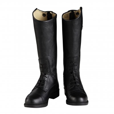 FIELDBOOTS MANDY SVART 36 JUNIOR