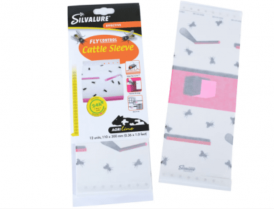 Silvalure Flugfällan Manschetten 11x3 12ark/fp