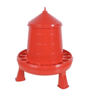 FODERA. RÖD 4KG PÅ B