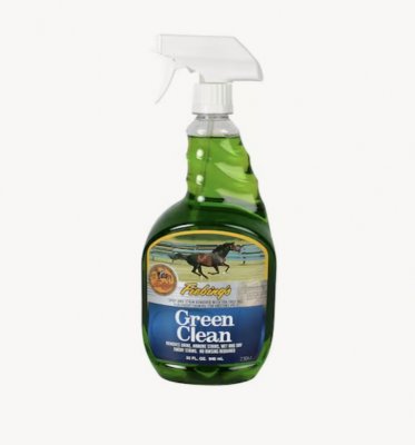 Green Clean Fiebing946 ml