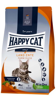Happy Cat GrainF. Anka 1,3kg