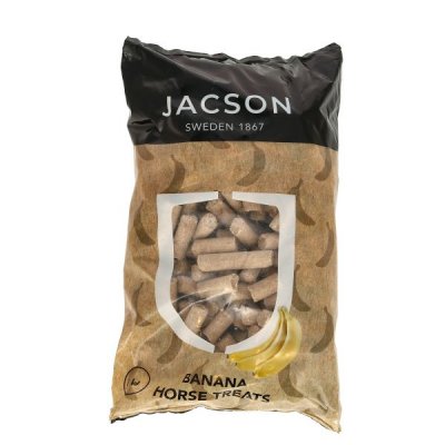 Banan Hästgodis 3kg