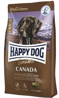 HappyDog Sens.Canada GrainFree 4 kg
