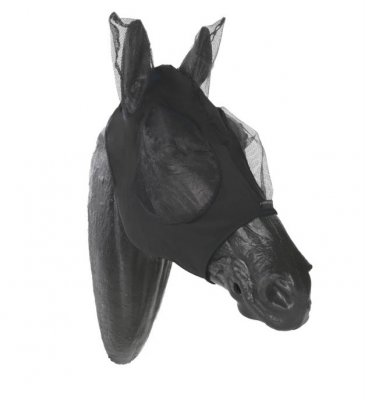 Fly mask slim fit svart S