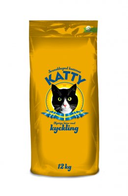 Katty nyttiga bitarkyckl. 12kg