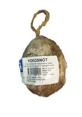 KOKOSNÖT 3- hål 480G