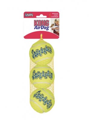 Kong Squeakair tennisboll M