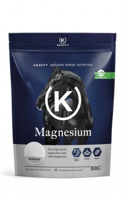KRAFFT Magnesium 500g/st